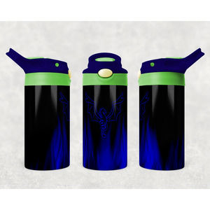 12oz Kids Water Bottle